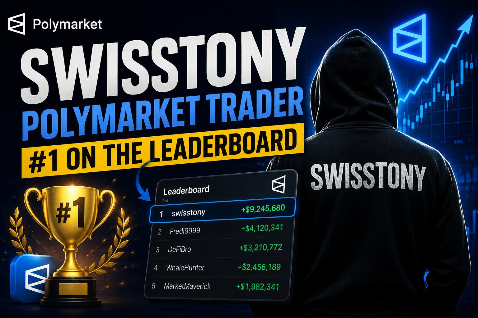 swisstony's Strategy: 167,000 Bets and Counting on Polymarket